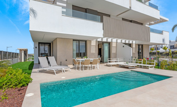 1. Apartamento / piso - Reventa - Torre Pacheco - Costa Calida