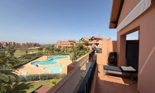 1. Apartamento / piso - Reventa - Torre Pacheco - Costa Calida
