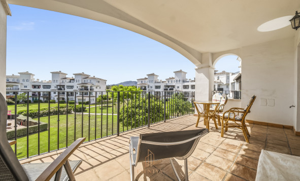 1. Apartamento / piso - Reventa - Torre Pacheco - Hacienda Riquelme