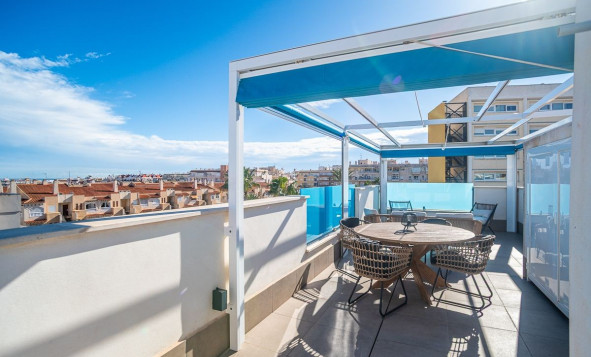 1. Apartamento / piso - Reventa - Torrevieja - Calas Blancas