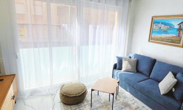 1. Apartamento / piso - Reventa - Torrevieja - Costa Blanca Sur