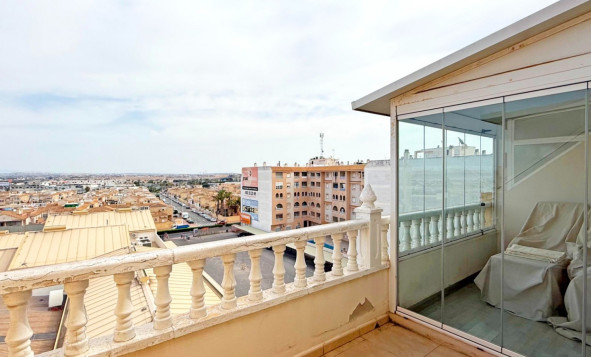 1. Apartamento / piso - Reventa - Torrevieja - Costa Blanca Sur