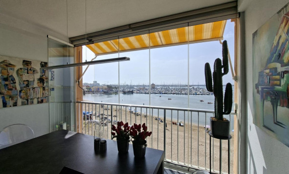 1. Apartamento / piso - Reventa - Torrevieja - Costa Blanca Sur