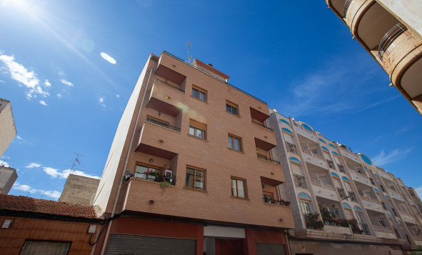 1. Apartamento / piso - Reventa - Torrevieja - Costa Blanca Sur