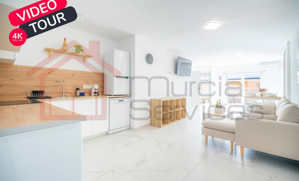 1. Apartamento / piso - Reventa - Torrevieja - Costa Blanca Sur