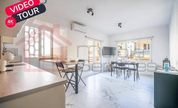 1. Apartamento / piso - Reventa - Torrevieja - Costa Blanca Sur