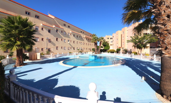1. Apartamento / piso - Reventa - Torrevieja - Costa Blanca Sur