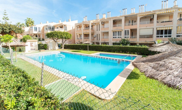 1. Apartamento / piso - Reventa - Torrevieja - Costa Blanca Sur