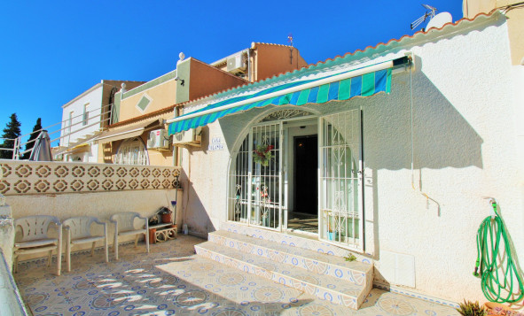 1. Apartamento / piso - Reventa - Torrevieja - Costa Blanca Sur