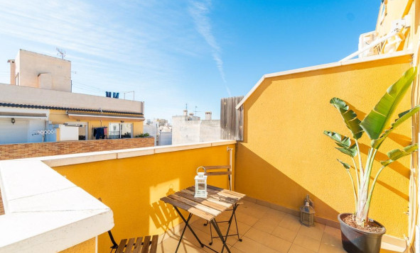 1. Apartamento / piso - Reventa - Torrevieja - Costa Blanca Sur