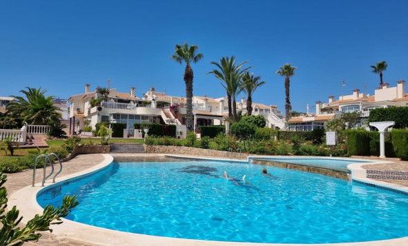 1. Apartamento / piso - Reventa - Torrevieja - Costa Blanca Sur