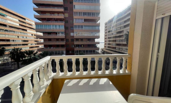 1. Apartamento / piso - Reventa - Torrevieja - Costa Blanca Sur