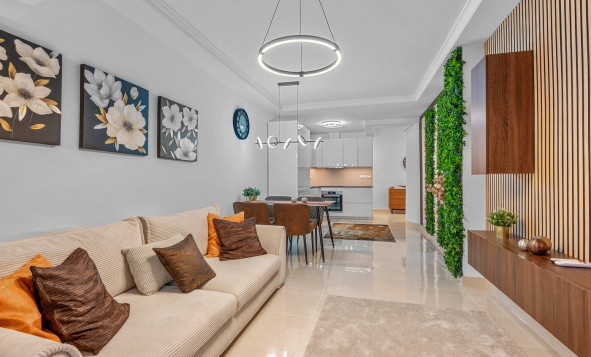 1. Apartamento / piso - Reventa - Torrevieja - Costa Blanca Sur