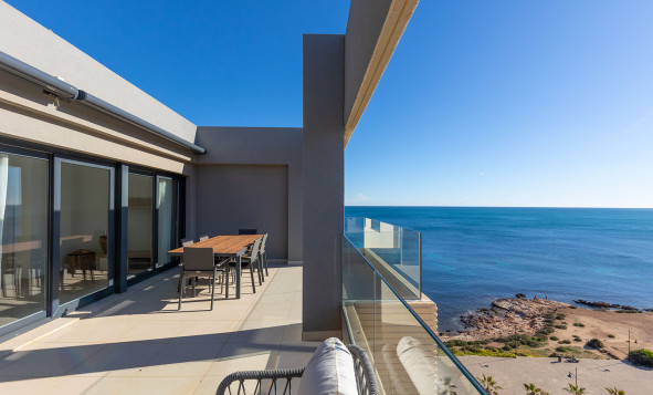 1. Apartamento / piso - Reventa - Torrevieja - Costa Blanca Sur