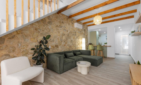 1. Apartamento / piso - Reventa - Torrevieja - Costa Blanca Sur