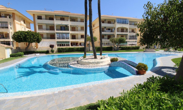 1. Apartamento / piso - Reventa - Torrevieja - Costa Blanca Sur