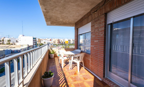 1. Apartamento / piso - Reventa - Torrevieja - Costa Blanca Sur