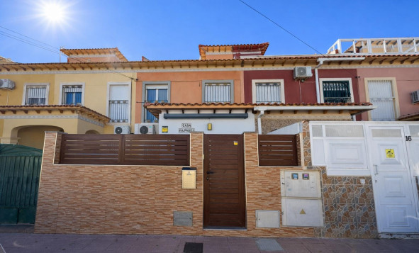 1. Apartamento / piso - Reventa - Torrevieja - Costa Blanca Sur