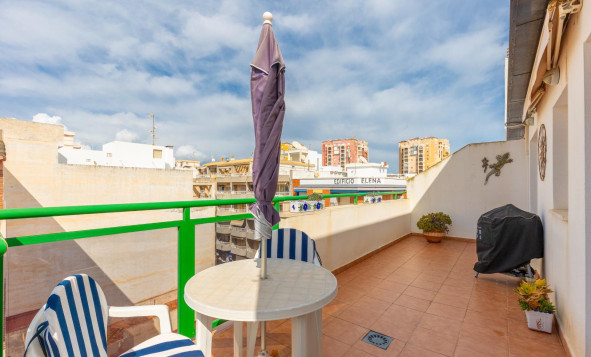 1. Apartamento / piso - Reventa - Torrevieja - Costa Blanca Sur