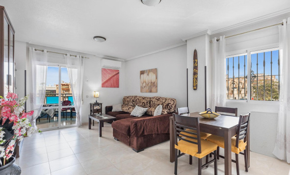 1. Apartamento / piso - Reventa - Torrevieja - Costa Blanca Sur