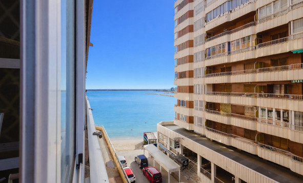 1. Apartamento / piso - Reventa - Torrevieja - Costa Blanca Sur