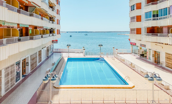 1. Apartamento / piso - Reventa - Torrevieja - Costa Blanca Sur