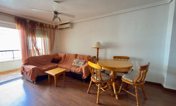 1. Apartamento / piso - Reventa - Torrevieja - Costa Blanca Sur