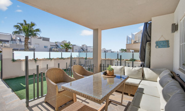 1. Apartamento / piso - Reventa - Torrevieja - Costa Blanca Sur
