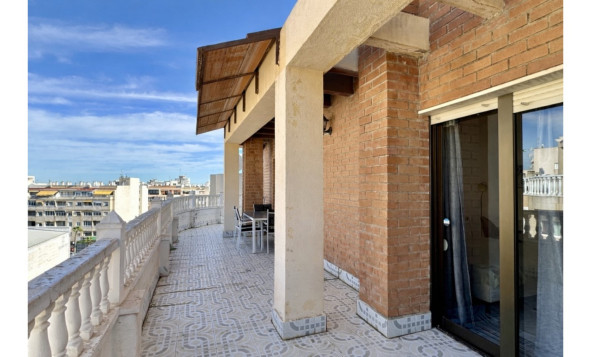 1. Apartamento / piso - Reventa - Torrevieja - Costa Blanca Sur