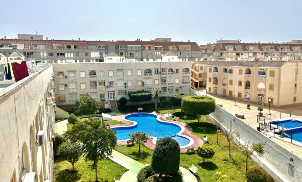 1. Apartamento / piso - Reventa - Torrevieja - Costa Blanca Sur