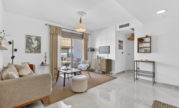 1. Apartamento / piso - Reventa - Torrevieja - Costa Blanca Sur