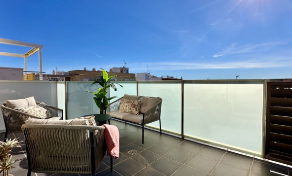 1. Apartamento / piso - Reventa - Torrevieja - Costa Blanca Sur