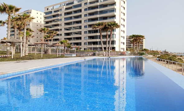 1. Apartamento / piso - Reventa - Torrevieja - Costa Blanca Sur