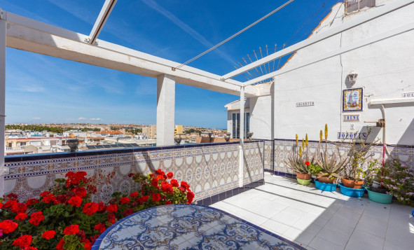 1. Apartamento / piso - Reventa - Torrevieja - Costa Blanca Sur
