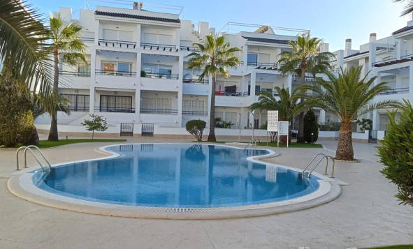 1. Apartamento / piso - Reventa - Torrevieja - Costa Blanca Sur