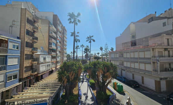 1. Apartamento / piso - Reventa - Torrevieja - Costa Blanca Sur