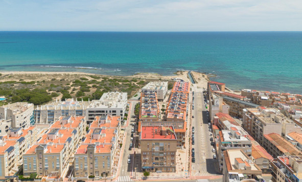 1. Apartamento / piso - Reventa - Torrevieja - Costa Blanca Sur