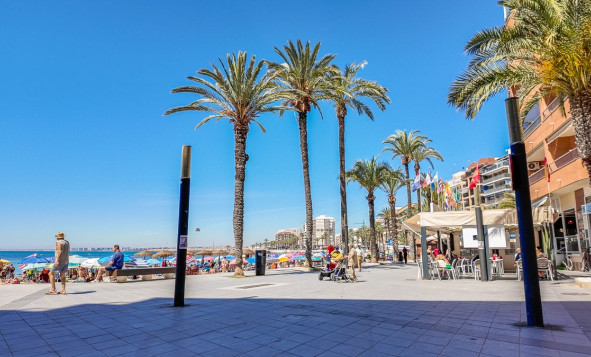 1. Apartamento / piso - Reventa - Torrevieja - Costa Blanca Sur