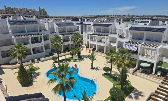 1. Apartamento / piso - Reventa - Torrevieja - Costa Blanca Sur