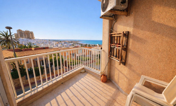 1. Apartamento / piso - Reventa - Torrevieja - Costa Blanca Sur