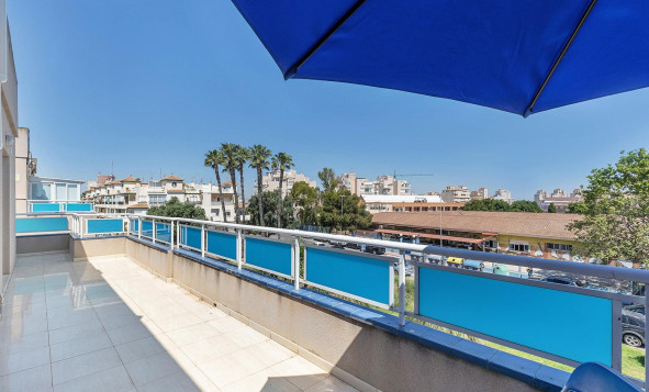 1. Apartamento / piso - Reventa - Torrevieja - Costa Blanca Sur