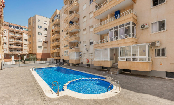 1. Apartamento / piso - Reventa - Torrevieja - Costa Blanca Sur