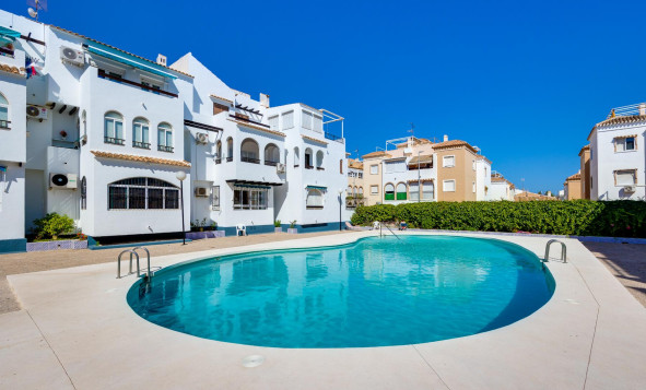 1. Apartamento / piso - Reventa - Torrevieja - Costa Blanca Sur