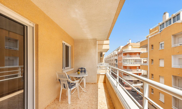 1. Apartamento / piso - Reventa - Torrevieja - Costa Blanca Sur