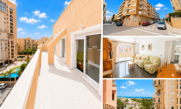 1. Apartamento / piso - Reventa - Torrevieja - Costa Blanca Sur