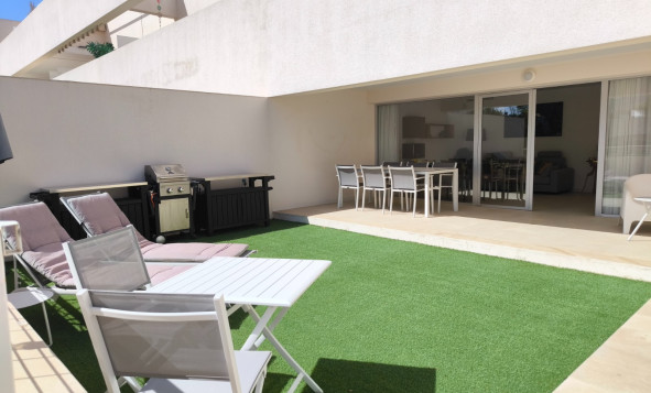 1. Apartamento / piso - Reventa - Torrevieja - Costa Blanca Sur