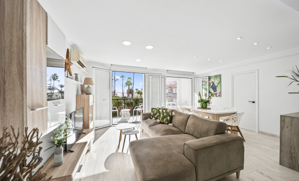 1. Apartamento / piso - Reventa - Torrevieja - EE-54365