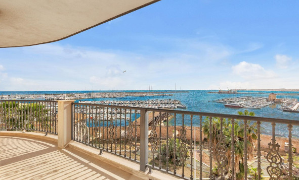 1. Apartamento / piso - Reventa - Torrevieja - GIC-41926