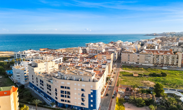 1. Apartamento / piso - Reventa - Torrevieja - La Mata