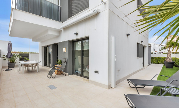 1. Apartamento / piso - Reventa - Torrevieja - Torrelamata - La Mata